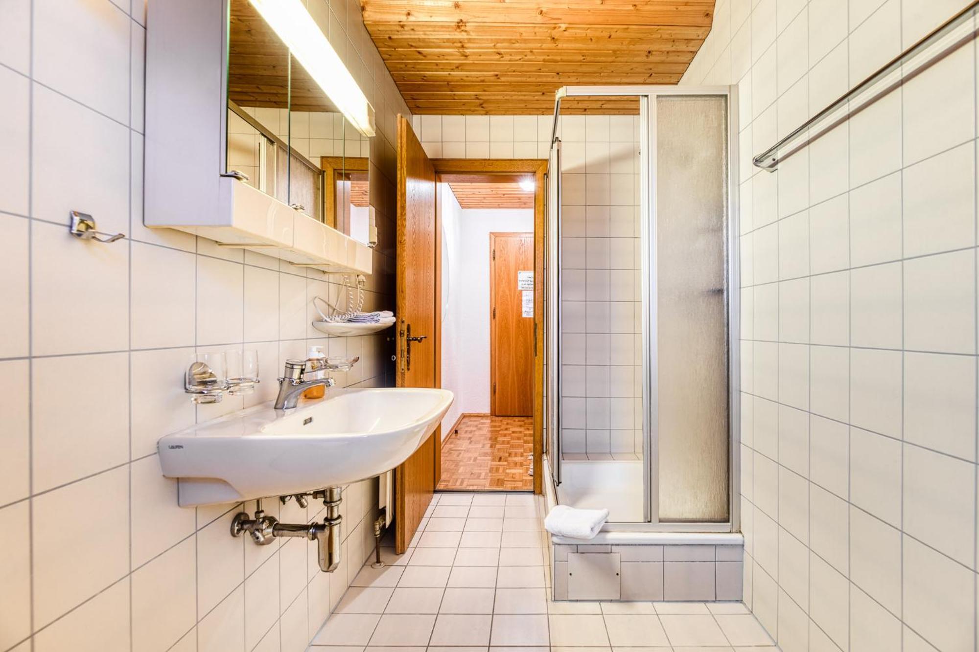 Gasthaus Hecht Höchst Buitenkant foto