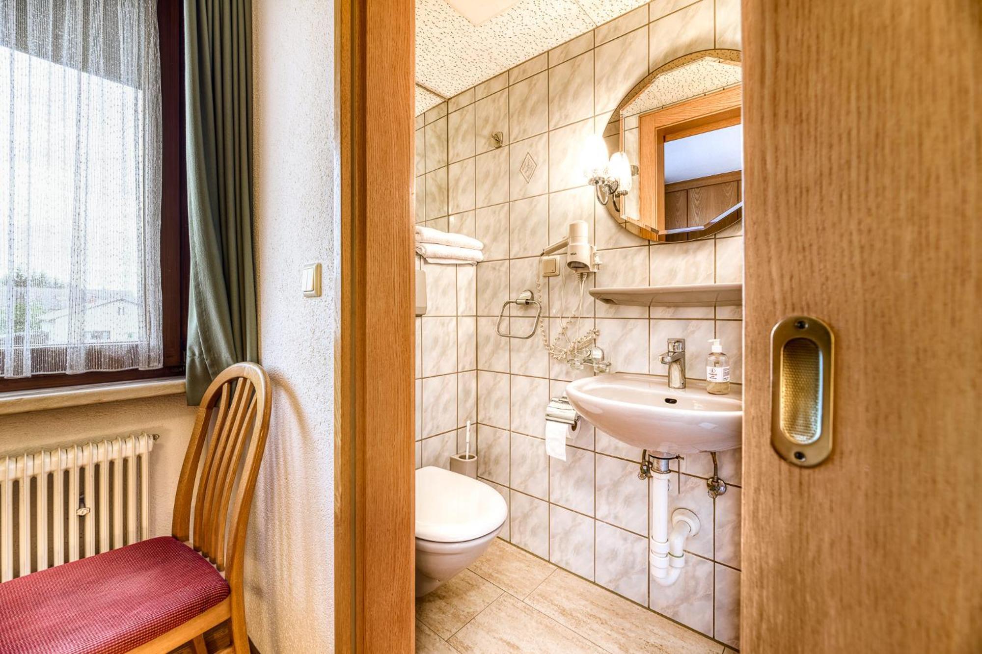 Gasthaus Hecht Höchst Buitenkant foto